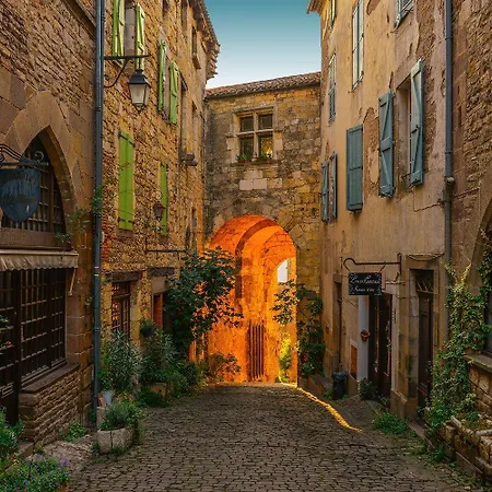 Rue Du Barri Cordes-sur-Ciel