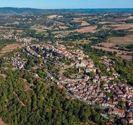 Rue Du Barri Cordes-sur-Ciel