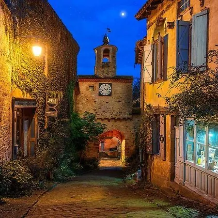 Rue Du Barri * Cordes-sur-Ciel