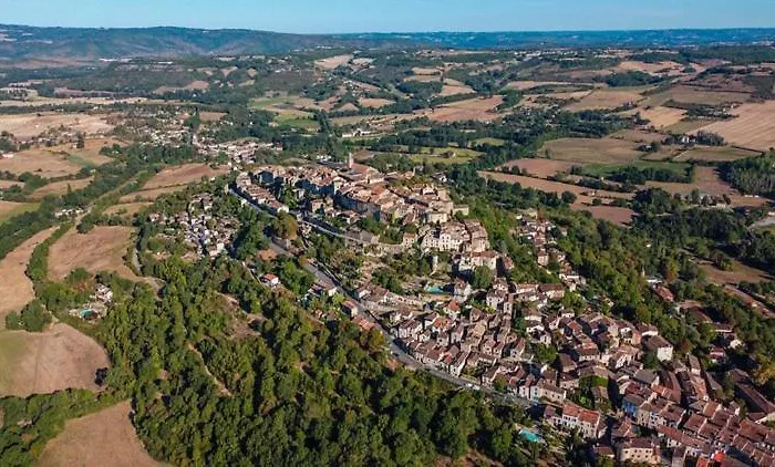 Rue Du Barri コルド・シュル・シエル