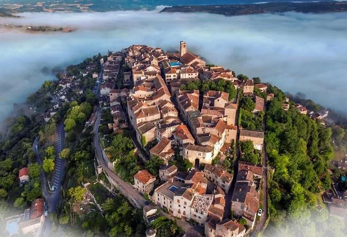 アパート Rue Du Barri