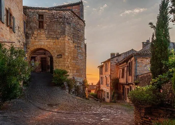 アパート Rue Du Barri *