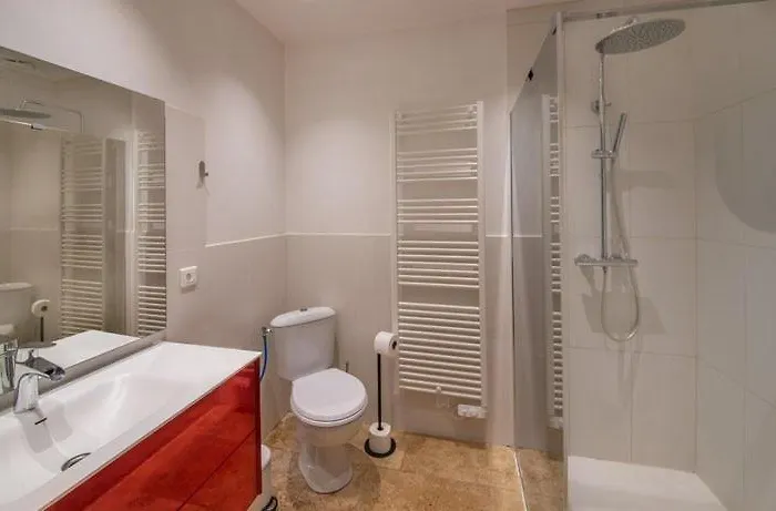 アパート Rue Du Barri コルド・シュル・シエル