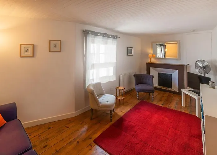 Rue Du Barri コルド・シュル・シエル