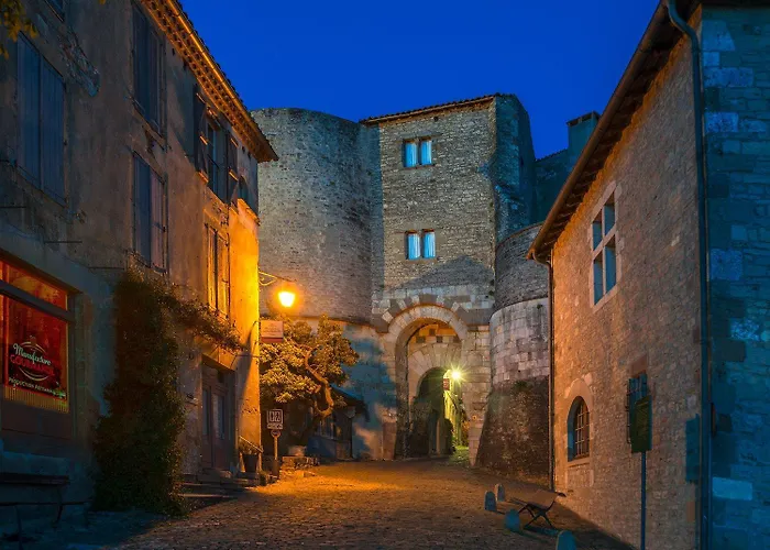 Rue Du Barri アパート *